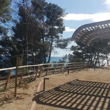 Refugi De Mar With Private Swimming Pool And Free Wifi