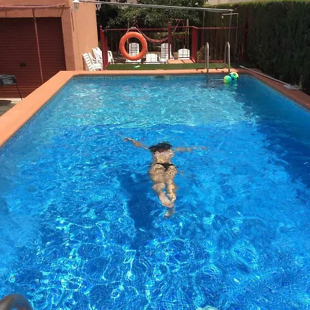 Holiday home Refugi De Mar With Private Swimming Pool And Free Wifi