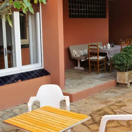 Refugi De Mar With Private Swimming Pool And Free Wifi Holiday home Hospitalet De L'Infant