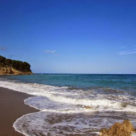 Refugi De Mar With Private Swimming Pool And Free Wifi Holiday home